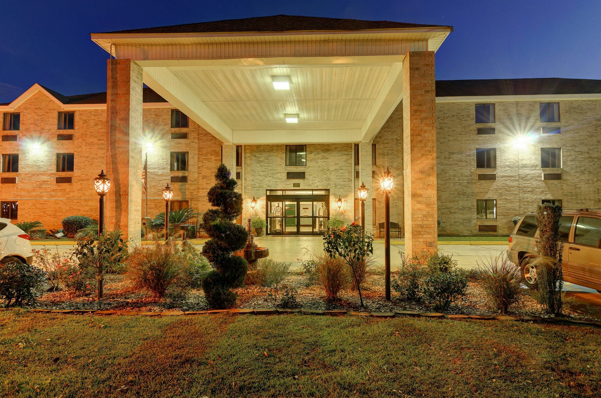 Regency Inn&Suites Biloxi Exterior foto